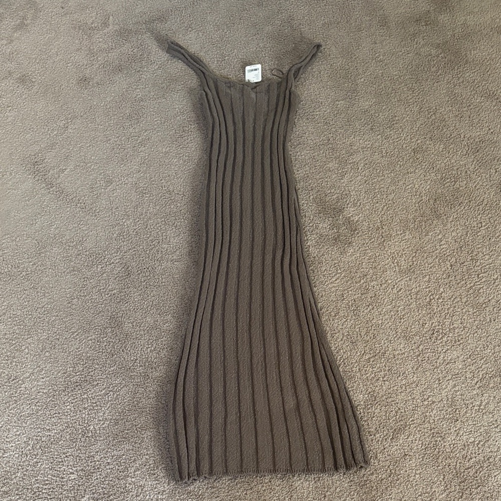 Free people midi dress NWT